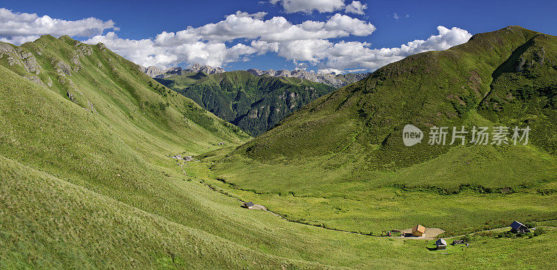 Val de Dona (Dolomites -意大利)